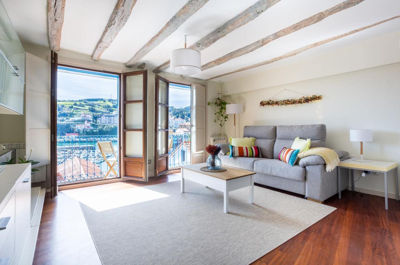 Izaro Best View By Urdaibai Rentals Bermeo Eksteriør billede