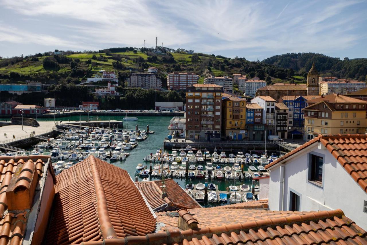 Izaro Best View By Urdaibai Rentals Bermeo Eksteriør billede